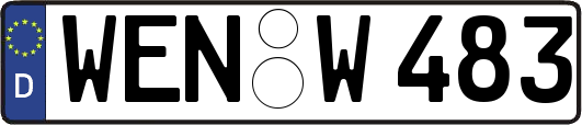 WEN-W483
