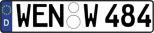 WEN-W484