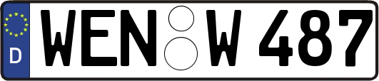 WEN-W487