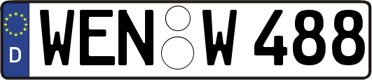 WEN-W488