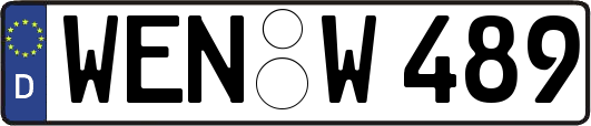 WEN-W489