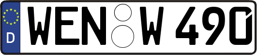 WEN-W490