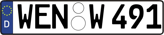 WEN-W491