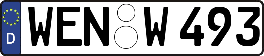 WEN-W493
