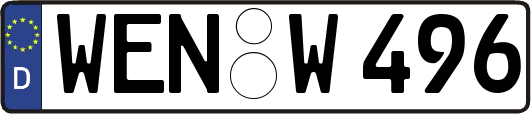 WEN-W496