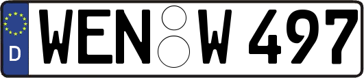 WEN-W497
