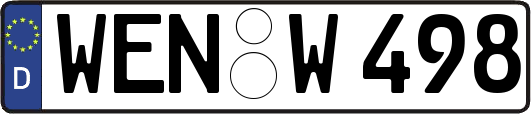 WEN-W498