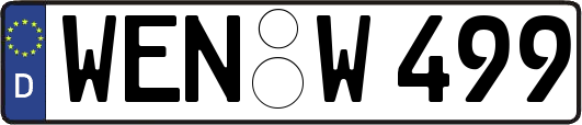 WEN-W499