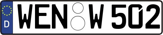 WEN-W502