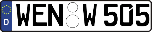 WEN-W505