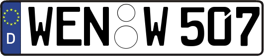 WEN-W507