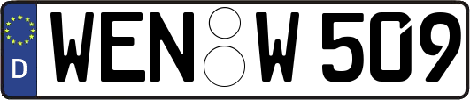 WEN-W509