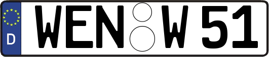 WEN-W51