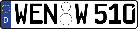 WEN-W510
