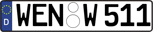 WEN-W511