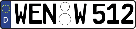 WEN-W512