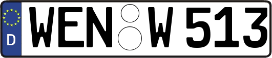 WEN-W513
