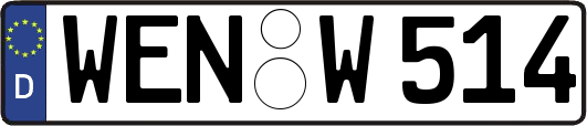 WEN-W514