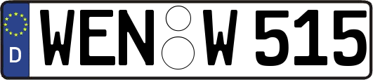 WEN-W515