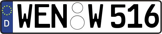 WEN-W516
