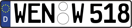 WEN-W518