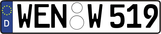 WEN-W519
