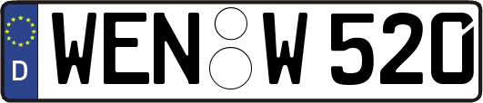WEN-W520