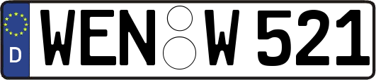 WEN-W521