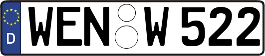 WEN-W522