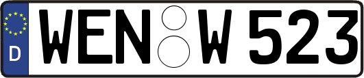 WEN-W523