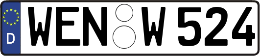 WEN-W524