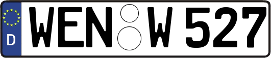 WEN-W527