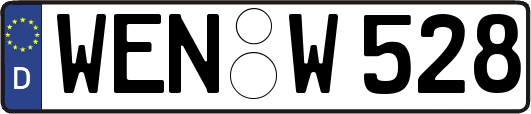 WEN-W528