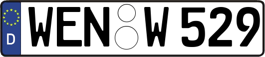 WEN-W529