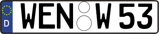 WEN-W53
