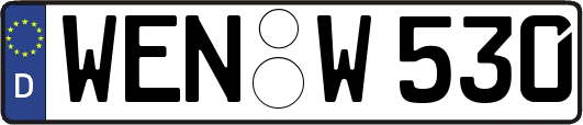 WEN-W530