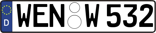 WEN-W532