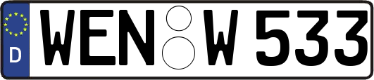WEN-W533