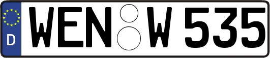 WEN-W535