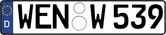 WEN-W539