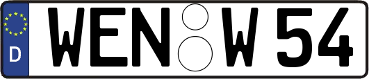 WEN-W54