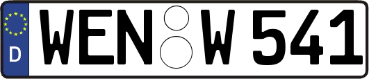 WEN-W541