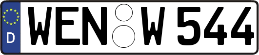 WEN-W544