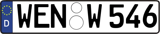 WEN-W546