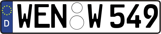 WEN-W549