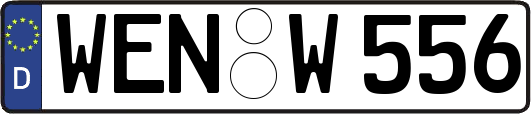 WEN-W556