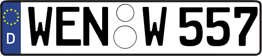 WEN-W557