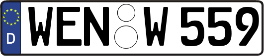 WEN-W559