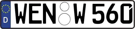 WEN-W560