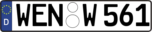 WEN-W561